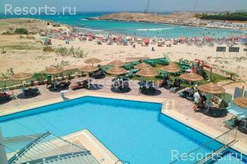 Tasia Maris Sands Beach Hotel 6